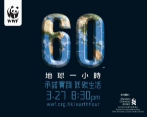 Promotion Video for World Wild Fund's Earth Hour 2010 with Ivana Wong